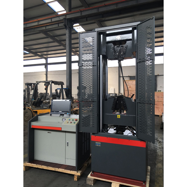 Wire Strand Tensile Testing Machine